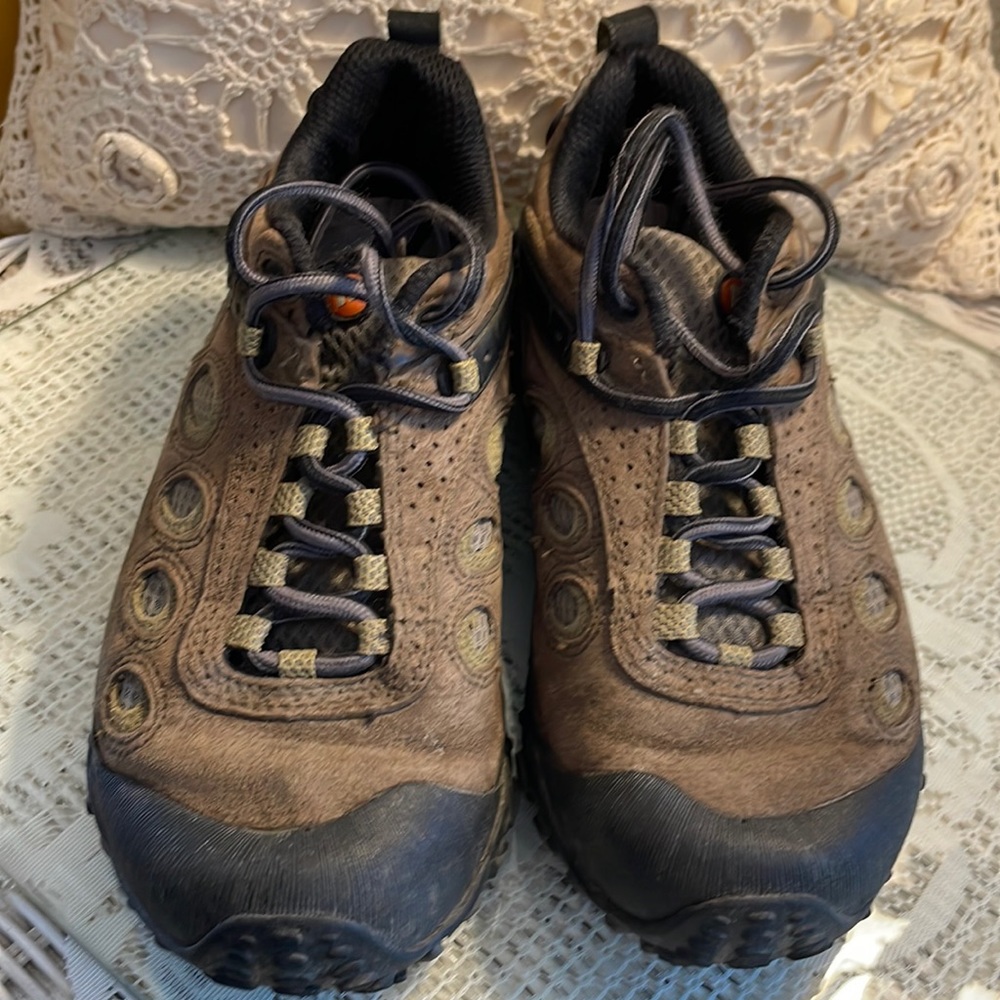 Merrell hiking shoes